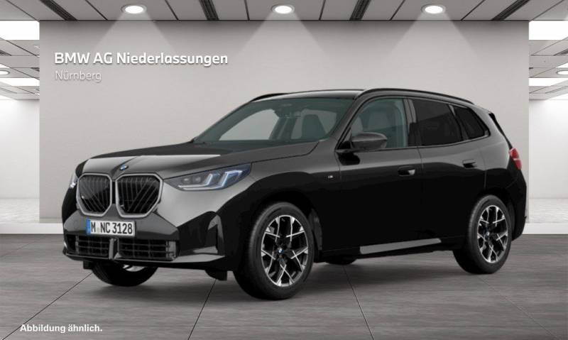 BMW X3 20d xDrive M Sport Standheizung Harman/K LED