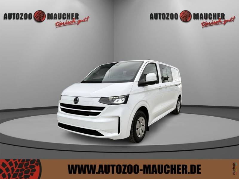 Volkswagen T7 Kombi 6-Sitze MIXTO LR 2.0TDI DSG KAMERA/SHZ