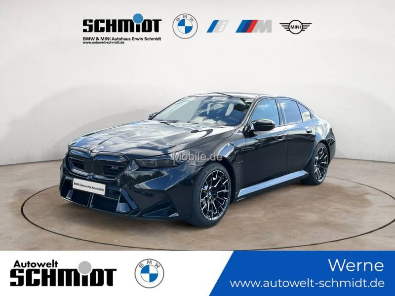 BMW M5 Plug-In Hybrid xDrive  UPE 155.340 EUR