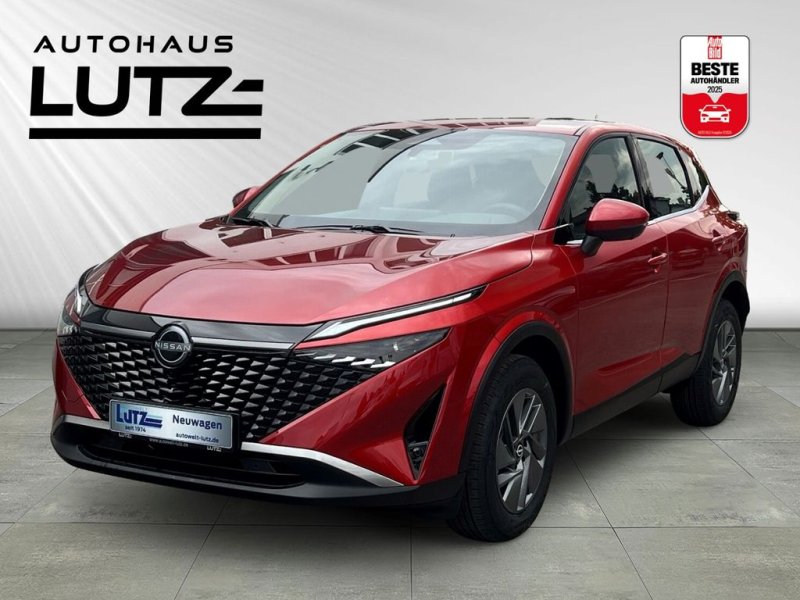 Nissan Qashqai Acenta 1.3 DIG-T MHEV EU6e, Navi, SH, TC