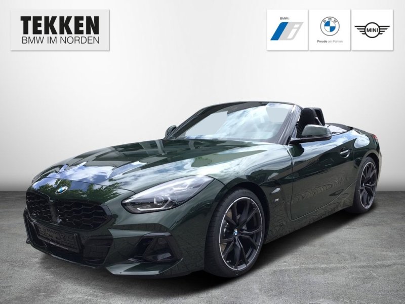 BMW Z4 sDrive30i Roadster M-Sport/ACC/adapt.Fahrwerk