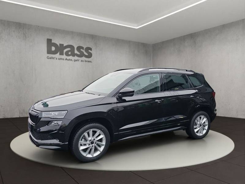 Skoda Karoq Sportline 1,5 TSI 110 kW 7-Gang-DSG