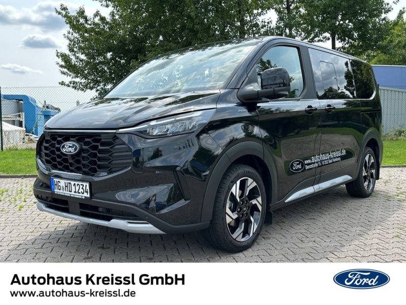 Ford Tourneo Custom Active 2,0l ECOBLUE 125 KW Automa