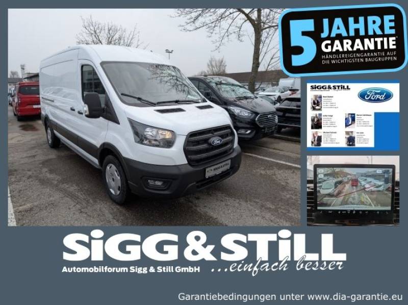 Ford Transit Kasten Trend 350L2 Aut. *360°*ACC*NAVI*S