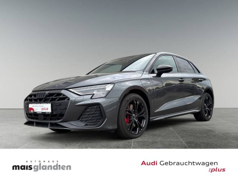 Audi A3 Sportback 45 TFSI e 2x S line Matrix Navi