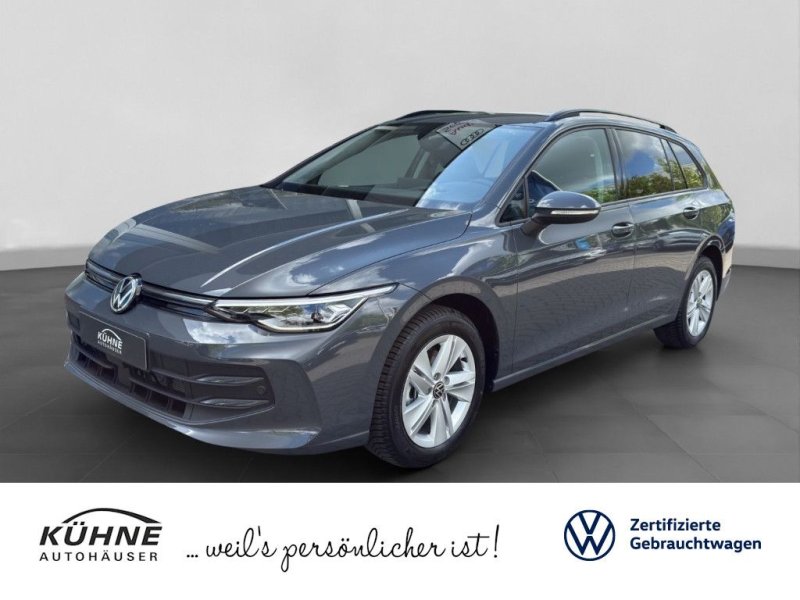 Volkswagen Golf Variant Life 1.5 TSI - LED ACC NAVI DAB PDC