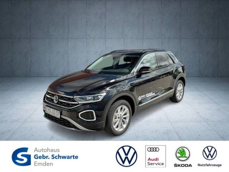 Volkswagen T-Roc 1.5 TSI DSG Style AHK+Navi+Kamera