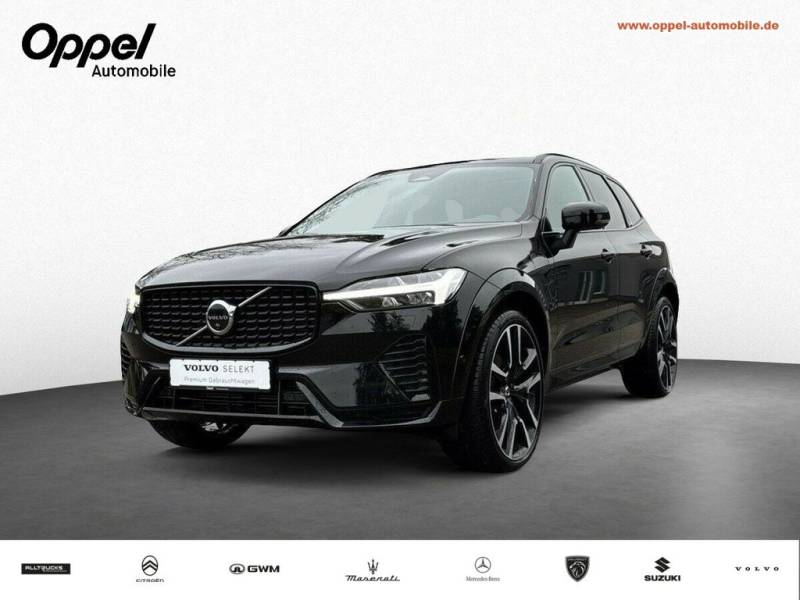 Volvo T6 AWD Plus Black Ed. Plug-In+360Grad+Luftfahrw.