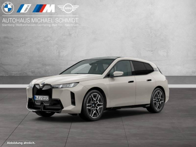 BMW iX xDrive45 M Sportpaket HK HiFi DAB LED