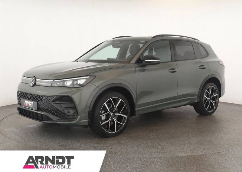 Volkswagen Tiguan 2.0 TSI DSG 4M R-Line IQ Pano Nav Key 360