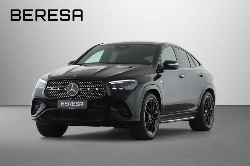 Mercedes-Benz GLE 400 e 4M EQ Hybrid AMG Night Distronic Pano