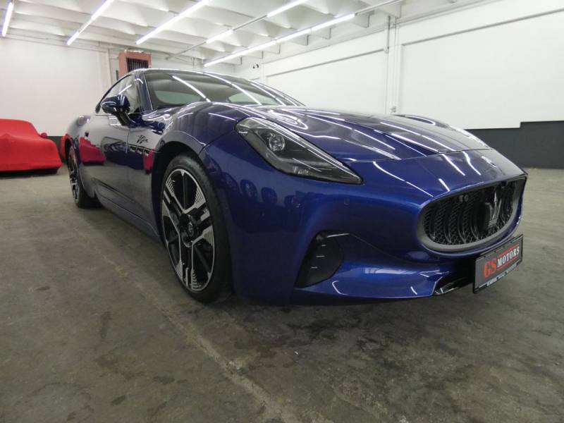 Maserati GranTurismo Folgore*CARBON*HEAD-UP*KEYLESS*360°