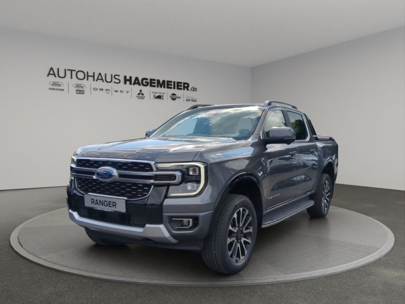 Ford Ranger Platinum 3.0 V6 Ecoblue Aut.