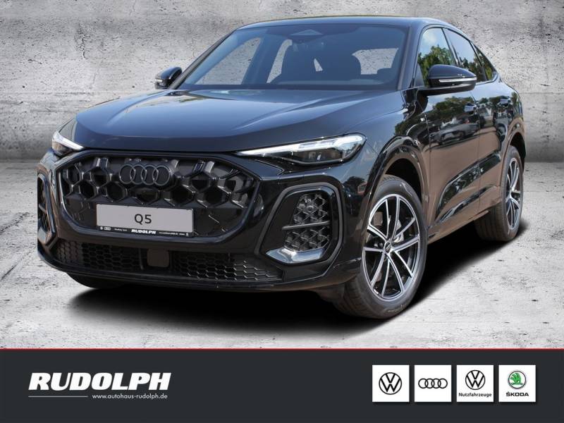 Audi Q5 Sportback TDI qu. 150 kW S-tronic ACC MATRIX 