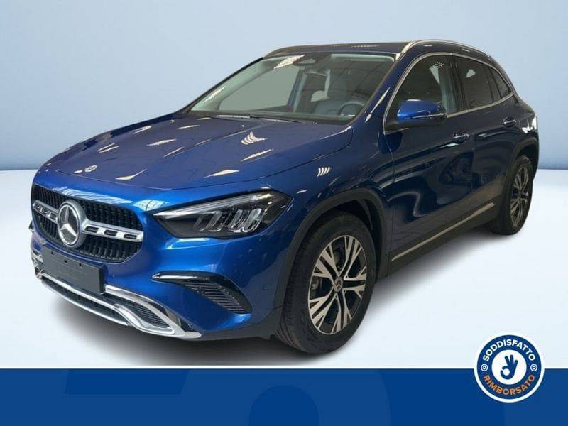 Mercedes-Benz GLA 200 d Automatic Advanced Plus 