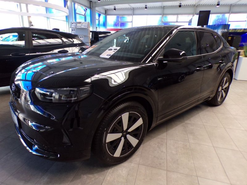 Ford Capri 210kW RWD