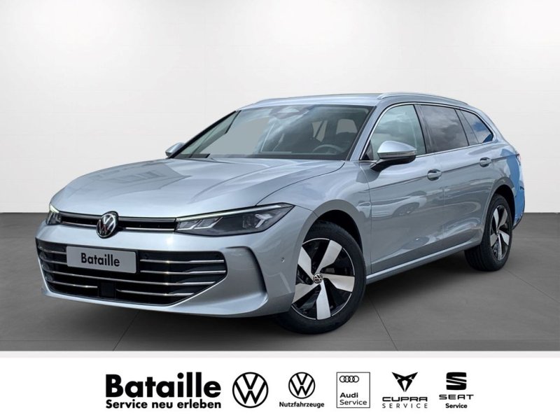 Volkswagen Passat Variant 2.0 TDI DSG AHK Area View Navi SH
