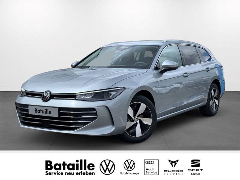 Volkswagen Passat Variant 2.0 TDI DSG AHK Area View Navi SH