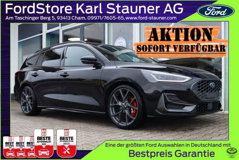 Ford Focus ST Turnier X 2.3 Automatik 4,99% FIN*