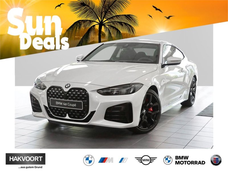 BMW 420i M-Sport Pro LED 17"