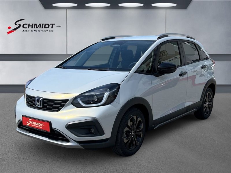 Honda Jazz 1.5 i-MMD Hybrid Crosstar Advance EU6d HYBR