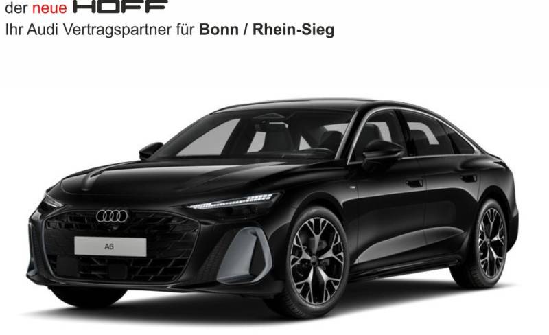 Audi A6 Limousine TDI quattro S line UPE 93.820,- NEU