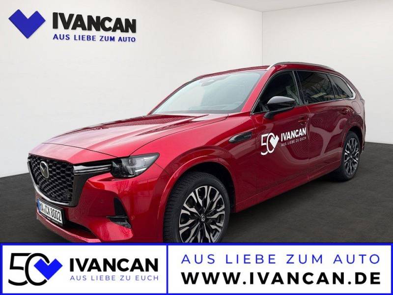 Mazda CX-80 3.3d 254PS A/T AWD Homura Plus