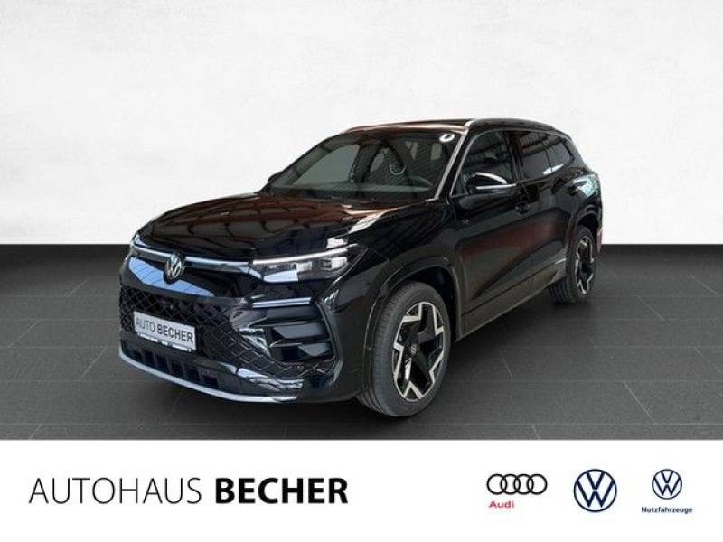 Volkswagen Tayron R-Line 2.0 TDI DSG /AHK/7-Sitzer/LED