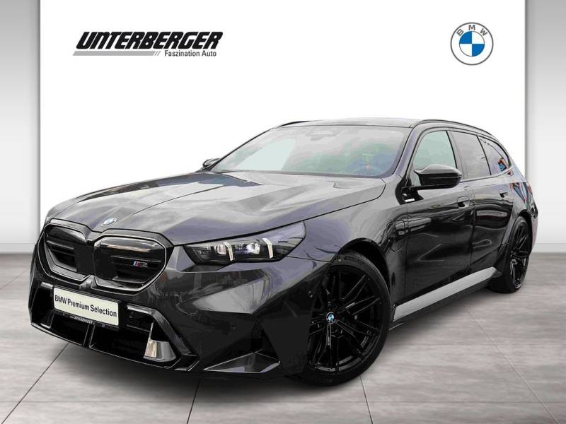 BMW M5 Baureihe M5 Touring Basis