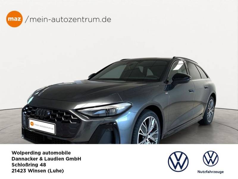 Audi A5 Avant 2.0 TFSI S-tronic S-line Navi Klima