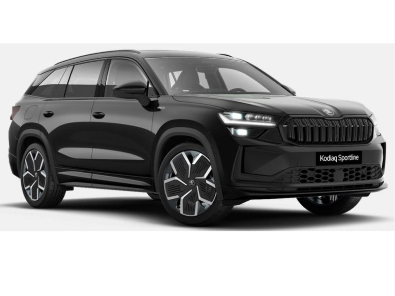 Skoda Kodiaq Sportline TDI 4x4 7-S*PANO*STDHZ*CANTON