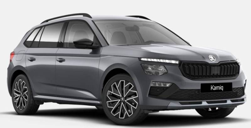 Skoda Kamiq Dynamic BESTELLFAHRZEUG / FREI KONFIGUR...