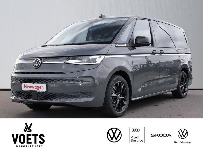 Volkswagen Multivan Style 2,0 l 150 kW TSI OPF Fron STYLE+L