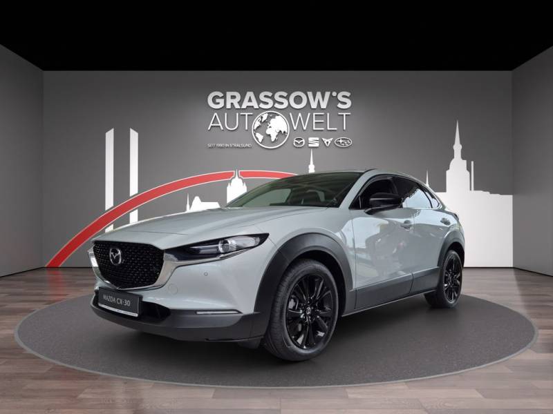 Mazda CX-30 2.5L 140ps Homura/INKL.WINTERRÄDER