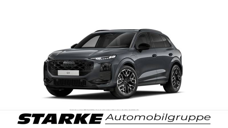Audi Q3 SUV e-hybrid 200 kW S tronic S-line HeadUp P