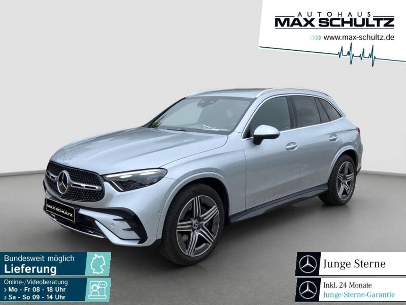 Mercedes-Benz GLC 300 d 4MATIC AMG Line DIGITAL LIGHT*360Grad