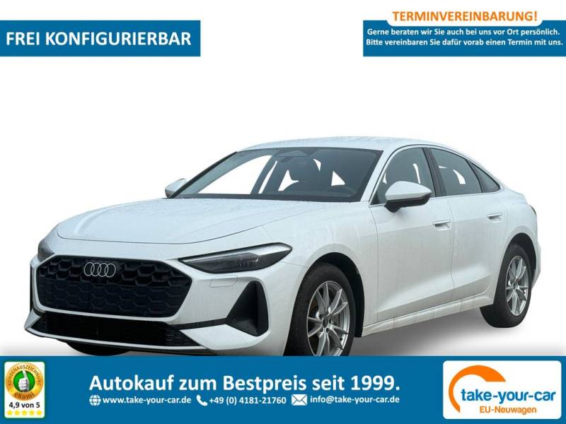 Audi A5 Limousine KAMERA+ACC+NAVI+EL. HECKKL.+PDC+...