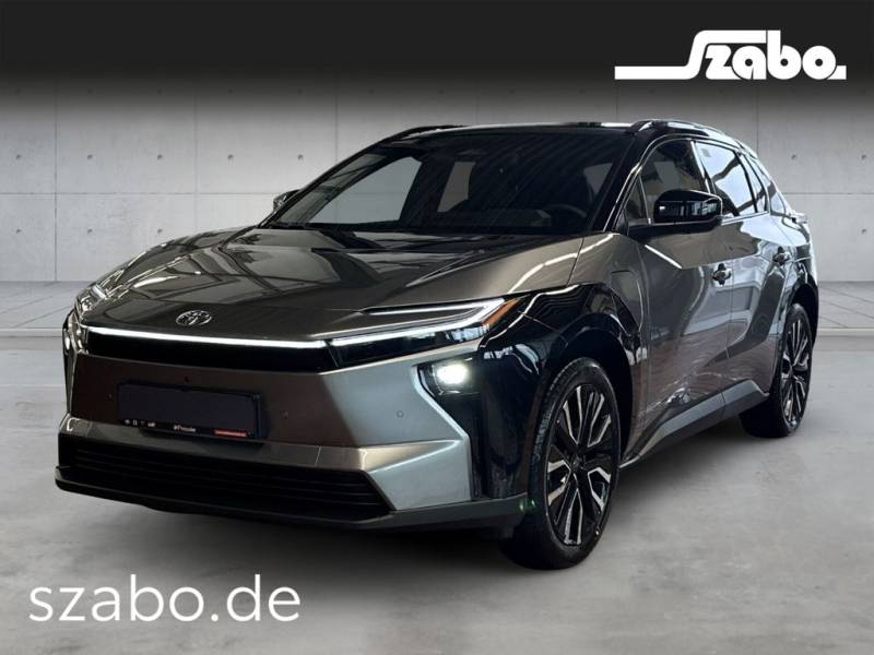 Toyota bz4X 252kW BEV 4x4 Lounge 20'' LM 360°Kamera Pan