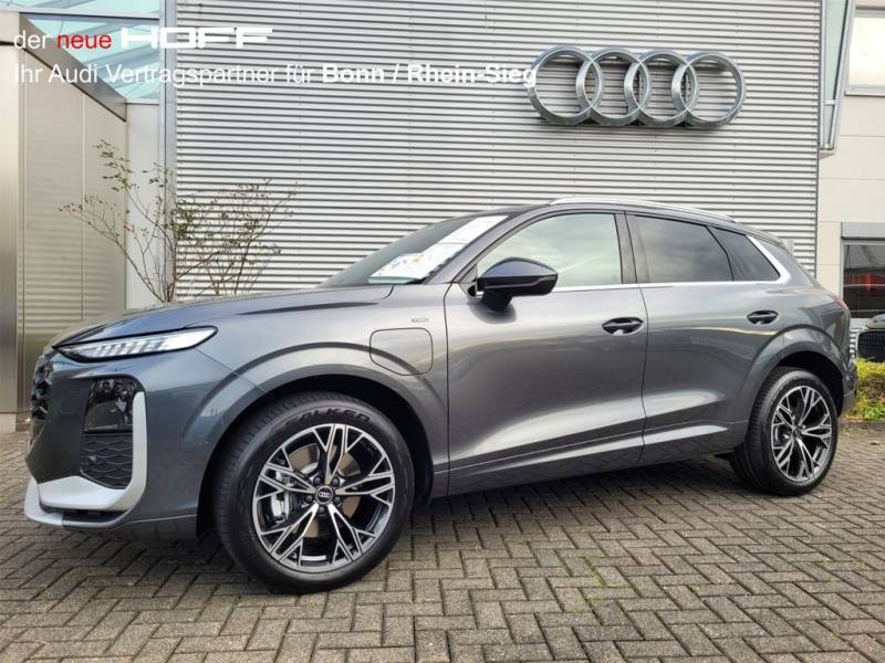 Audi Q3 e-hybrid S line NEUES MODELL