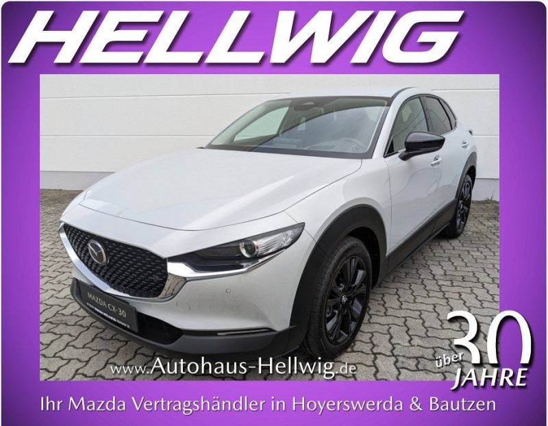 Mazda CX-30 2.5l (140PS) Nagisa AHK Teilleder Bose Nav