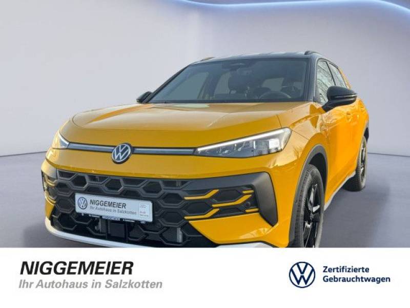 Volkswagen T-Roc 1.5eTSI DSG Style MATRIX-LED+KAMERA+AHK