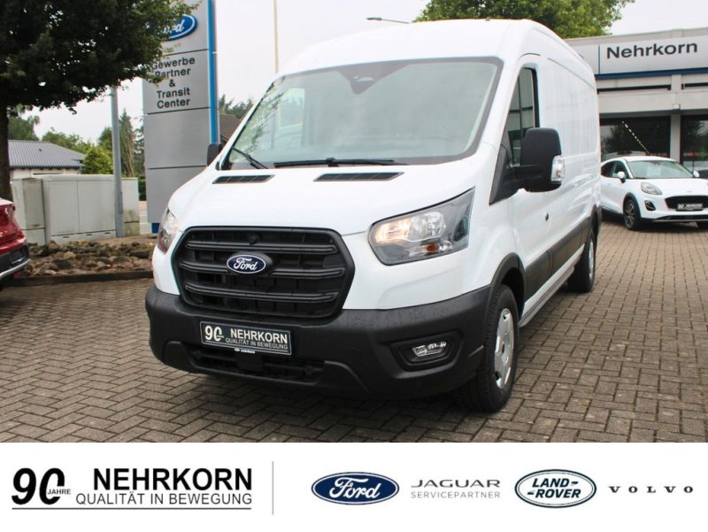 Ford Transit L3 H2 Kasten LKW hoch lang KLIMA AHK CAM