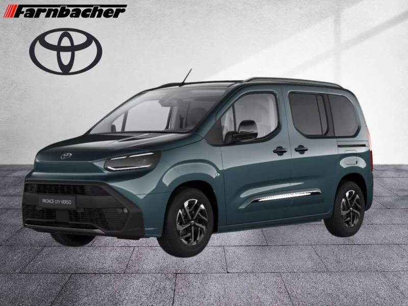 Toyota Proace City 1,2-l-Turbo 81kW L1 Teamplayer