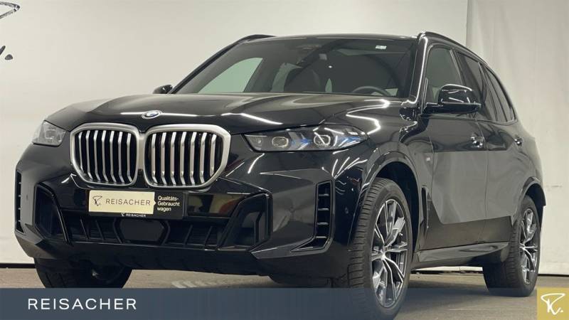 BMW X5 xDrive30d A Msport AHK LCPro ACC 360 HUD SHZ