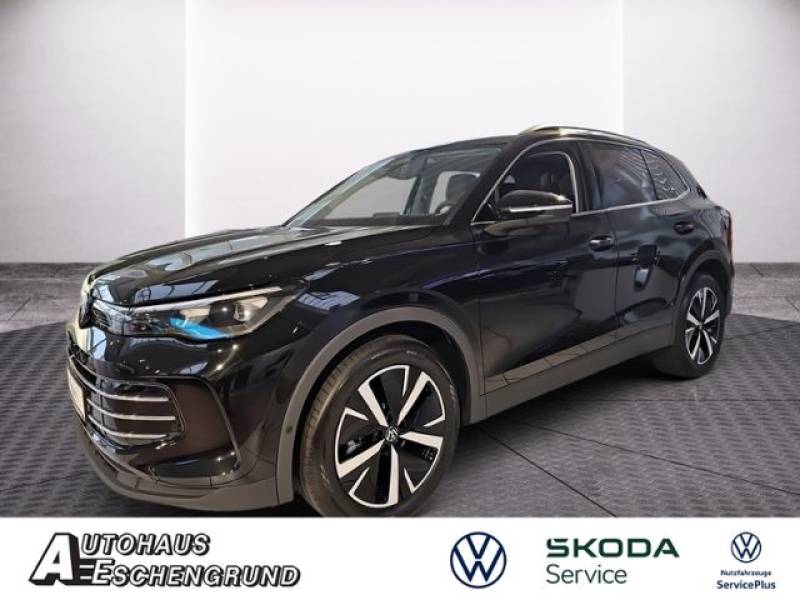 Volkswagen Tiguan Elegance 1.5 eTSI OPF 110 kW (150 PS) 7-G