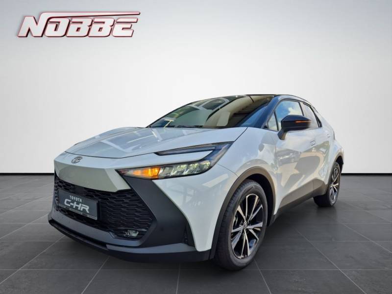 Toyota C-HR 2.0 Hybrid Teamplayer