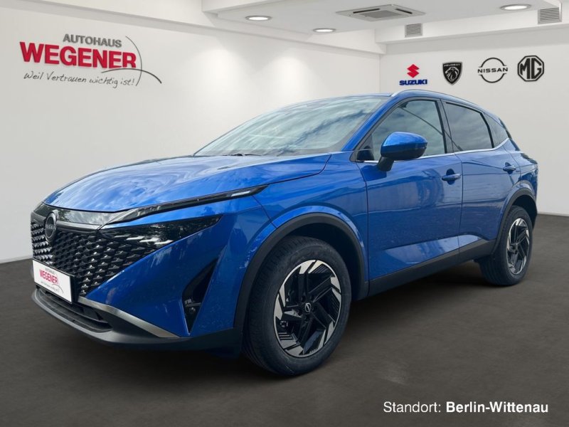 Nissan QASHQAI MY24 1.3 DIG-T MHEV