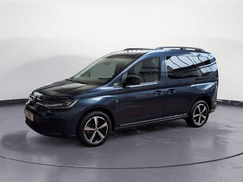 Volkswagen Caddy Life 5-Sitzer 1,5 l TSI EU6 Frontantrieb