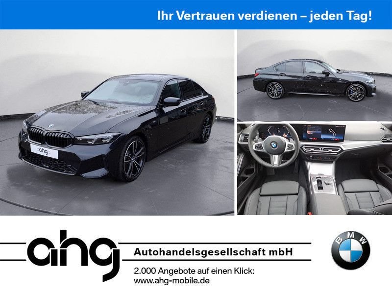 BMW 330d xDrive Limousine M-Sport M-SportPro Innovat
