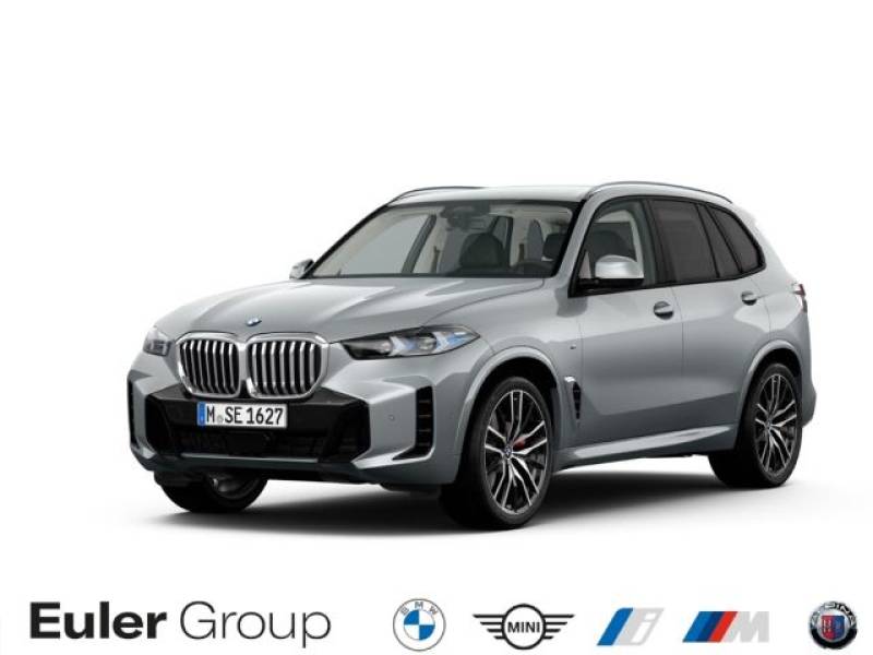 BMW X5 xDrive 40d Sportpaket AD StandHZG AHK-klappba